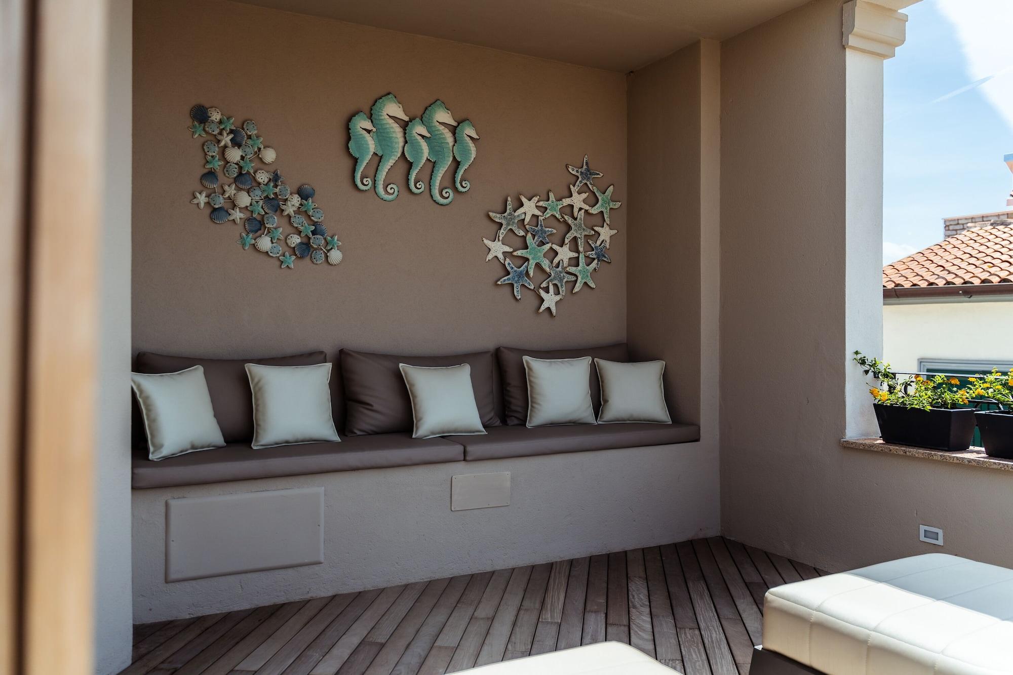 Hotel La Del Conte Mameli Olbia