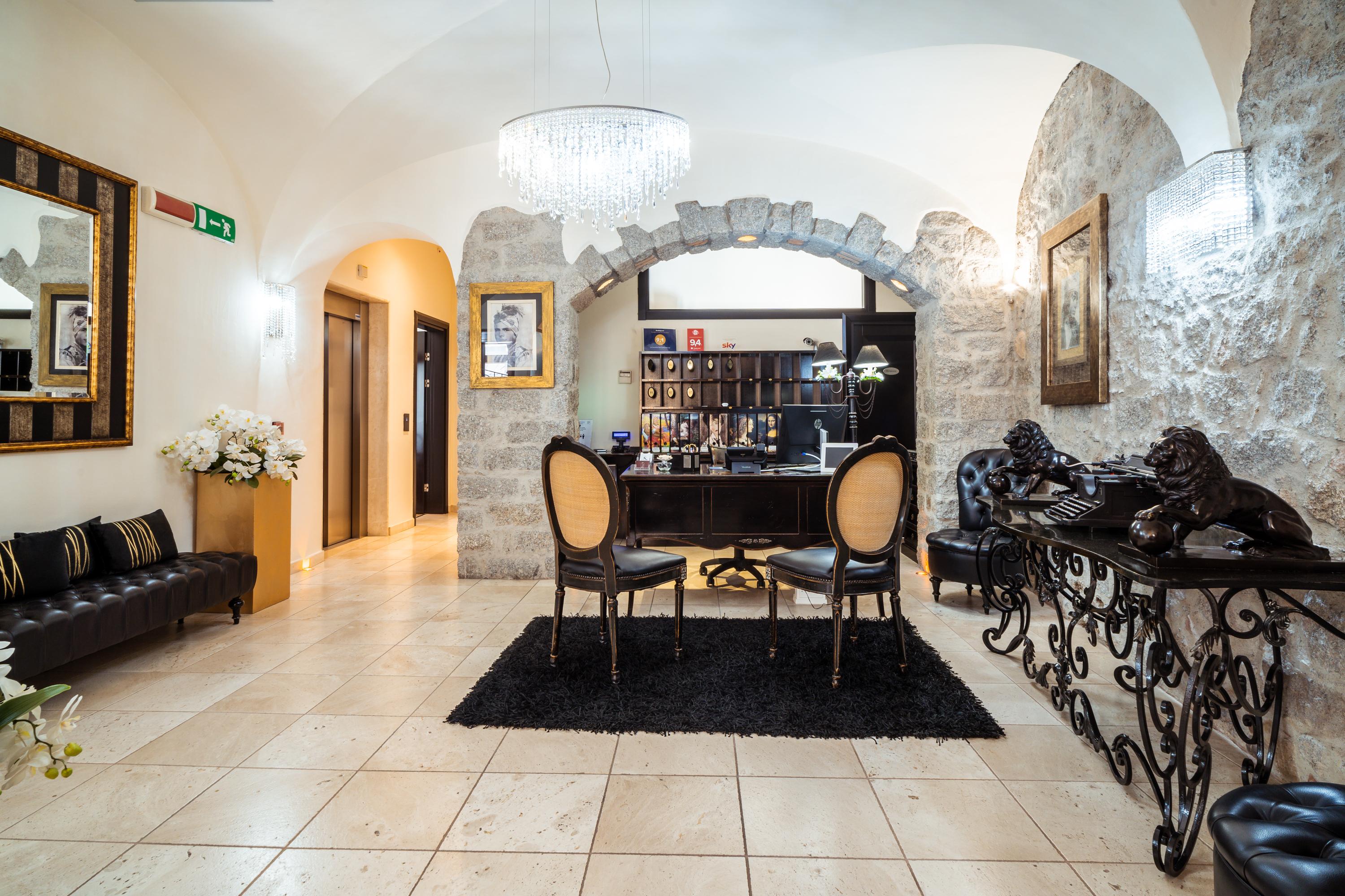 La Del Conte Mameli Olbia
